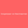 energieklassen von waschmaschinen