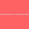 waschmaschinen der marke miele kaufen