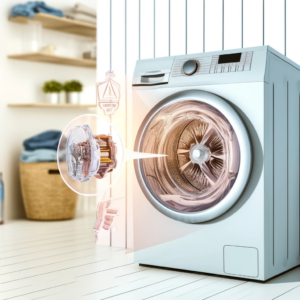 Inverter-Motor Waschmaschine: Nachteile, die du kennen solltest 2 Inverter-Motor