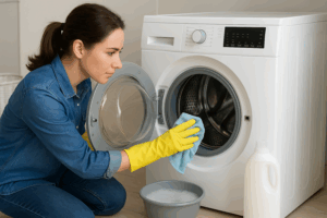 Waschmaschine reinigen