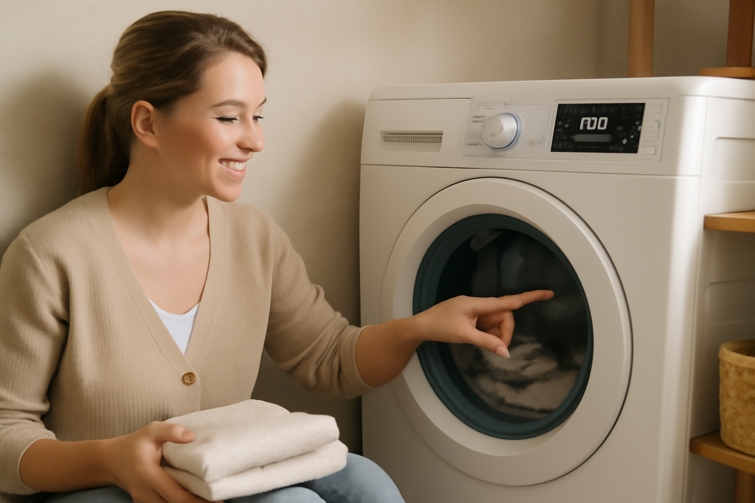 Bedienkomfort und technologische Features moderner 8kg Waschmaschinen – Waschmaschine 8kg