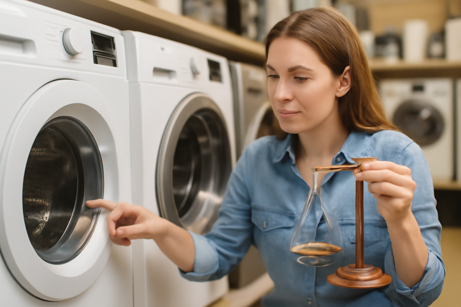 Wie Sie den richtigen Waschvollautomaten für Ihren Haushalt finden und effizient nutzen 3 Preis-Leistungs-Überblick: Wertigkeit beurteilen ohne konkrete Preisspannen – Waschvollautomat kaufen