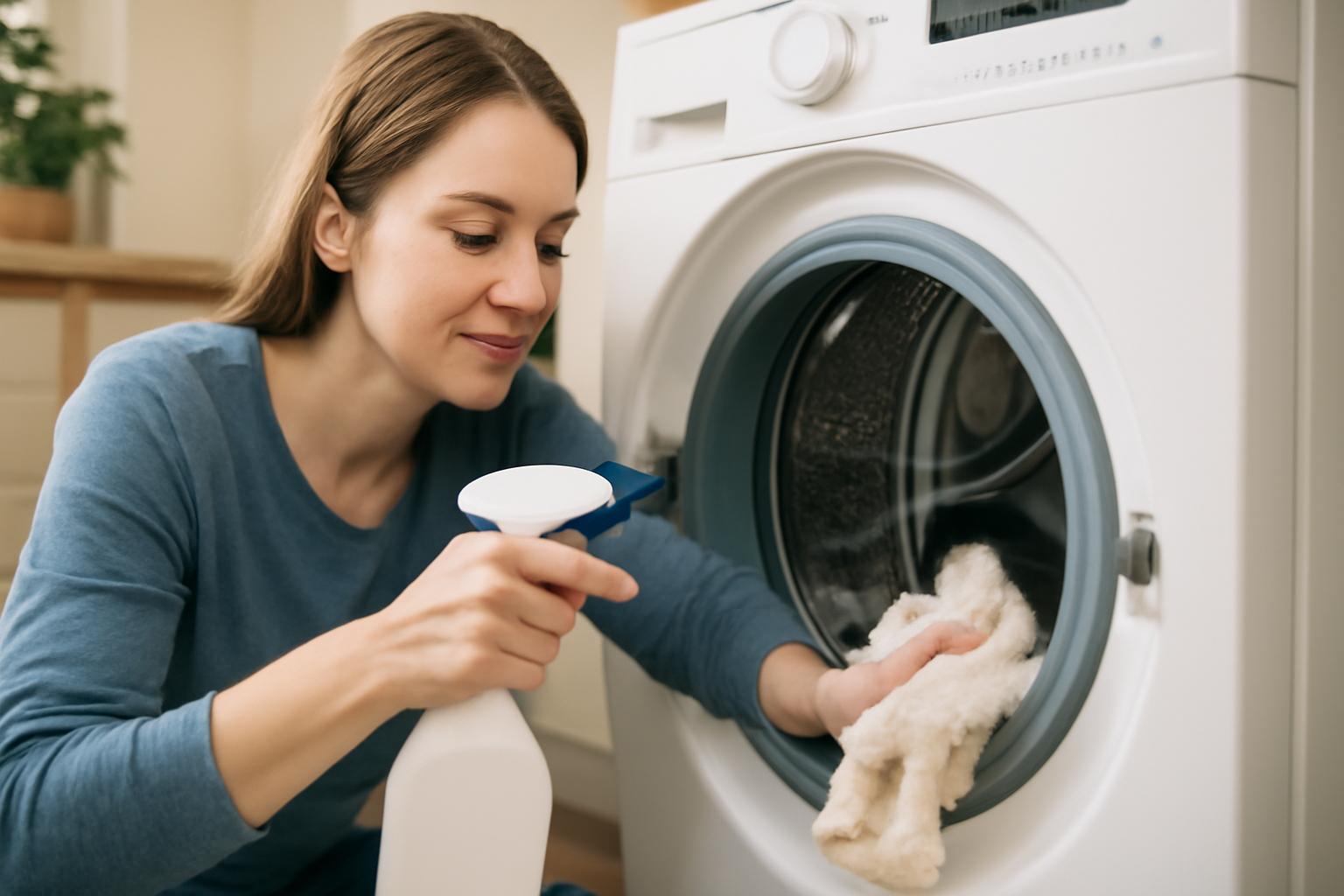 Wie Sie den richtigen Waschvollautomaten für Ihren Haushalt finden und effizient nutzen 5 Pflege für Trommeln und spezielle Funktionen – So erhalten Sie Zusatzfeatures intakt – Waschvollautomat kaufen