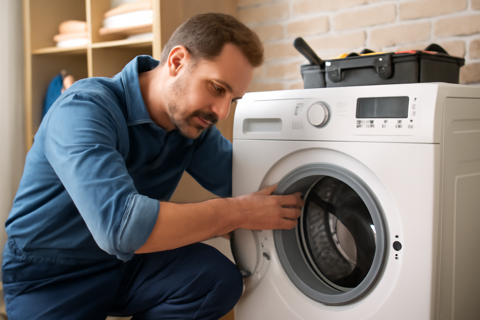 Waschvollautomat reparieren: Schritt-für-Schritt-Anleitungen für praxisnahe Reparaturen 6 Unwuchten souverän erkennen und beheben für störungsfreien Betrieb – Waschvollautomat reparieren
