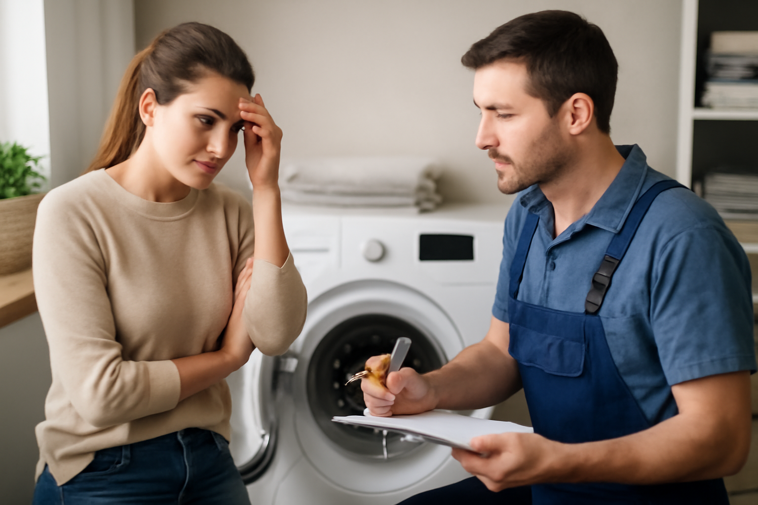 Waschvollautomat reparieren: Schritt-für-Schritt-Anleitungen für praxisnahe Reparaturen 8 Grenzen der DIY-Reparatur und wann professionelle Hilfe erforderlich ist – Waschvollautomat reparieren