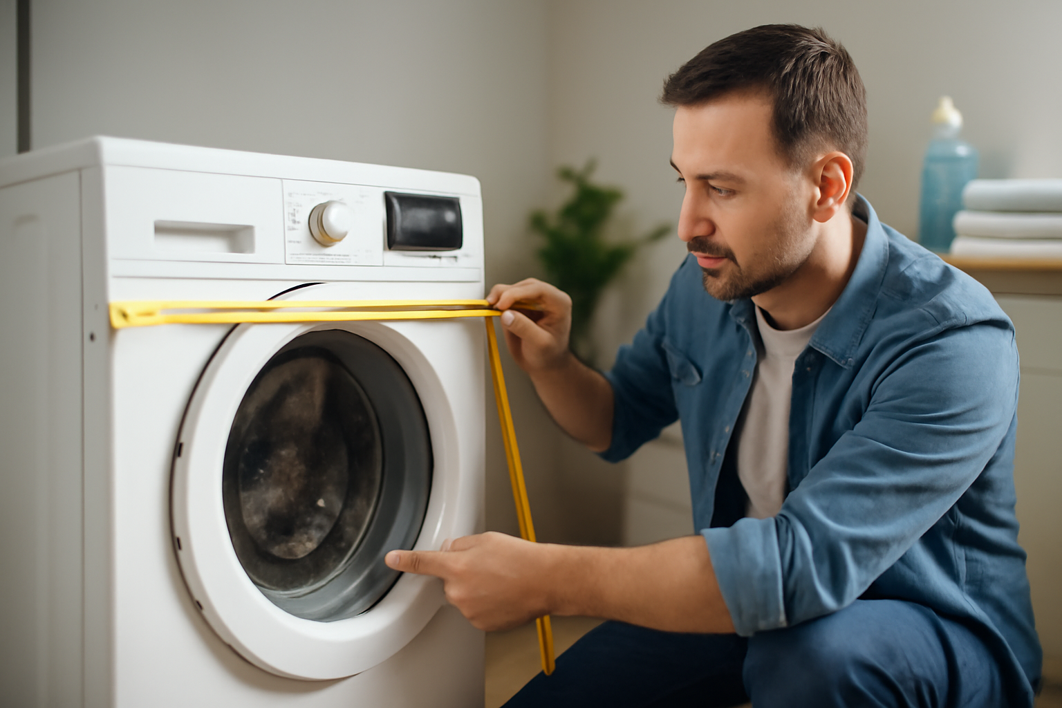 Warum Größe und Maße der Waschmaschine beim Kauf entscheidend sind 4 Bedeutung der Waschmaschinen-Größe für technische Funktionen und Ausstattungsmerkmale – waschmaschine größe maße