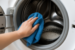 waschmaschine innen reinigen geruch – passendes Artikelbild