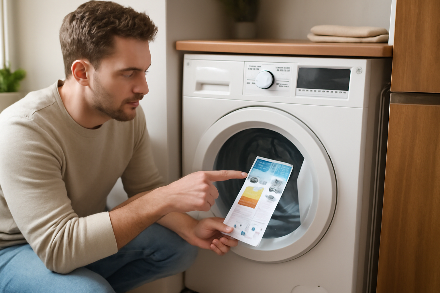 Energieeffizienz und Wasserverbrauch bei kompakten Waschmaschinen gezielt bewerten – Waschmaschine kleine Wohnung Vergleich