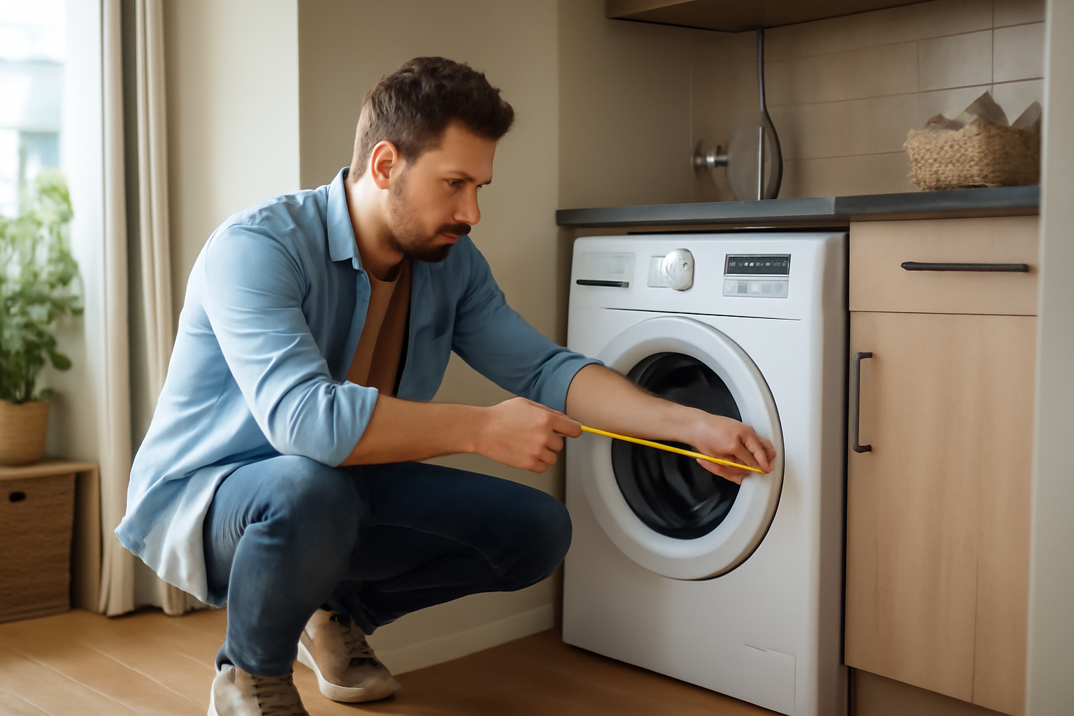Wie Bauart und Platzbedarf bei kompakten Waschmaschinen optimal eingeschätzt werden – Waschmaschine kleine Wohnung Vergleich