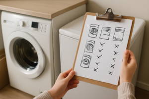 Waschmaschine kleine Wohnung Vergleich – passendes Artikelbild