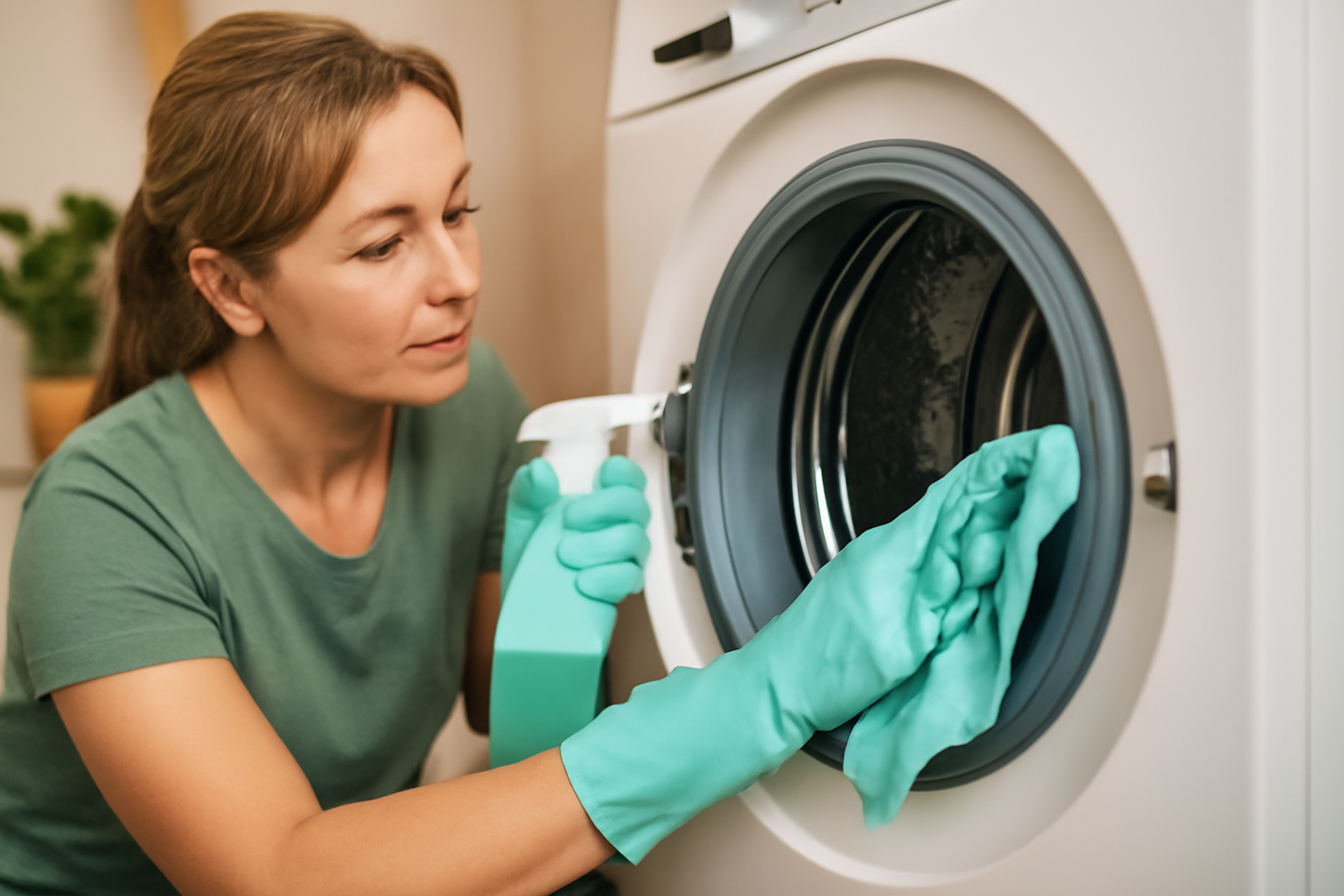 Nachhaltigkeit und Energieeffizienz bei der Waschmaschinenpflege gezielt fördern – waschmaschine reinigen innen trommel
