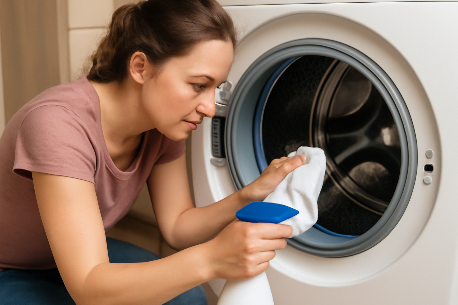 Wann und wie oft sollte die Waschmaschine innen und die Trommel gereinigt werden? – waschmaschine reinigen innen trommel
