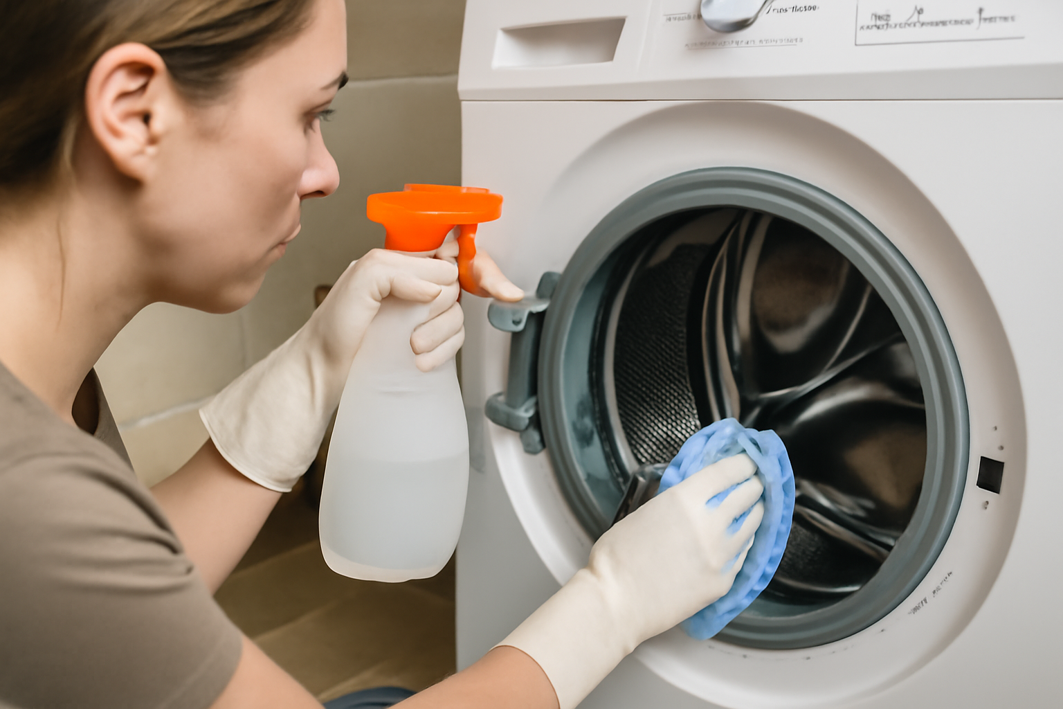 Praktische Tipps zur Pflege und Reinigung des Waschvollautomaten – waschmaschine schimmel entfernen