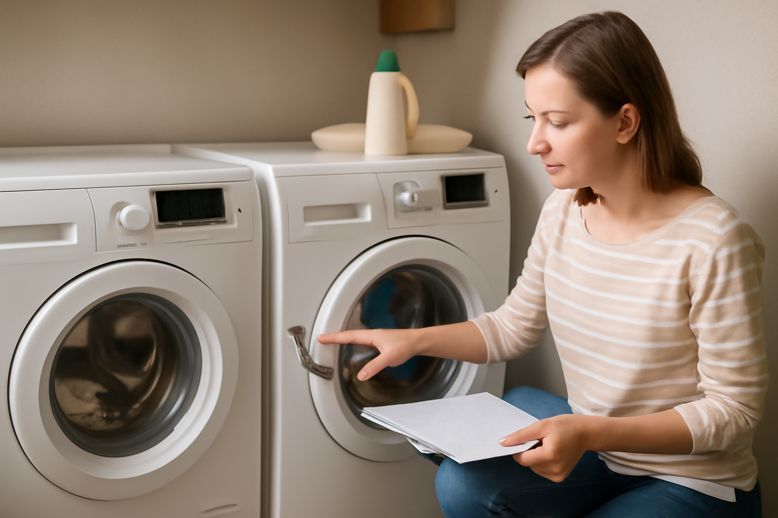 Den passenden Waschmaschine Vergleich für Ihre individuellen Bedürfnisse finden 12 Wie Sie mit regelmäßiger Wartung und intuitiver Bedienung den Waschalltag stressfrei gestalten – Waschmaschine Vergleich