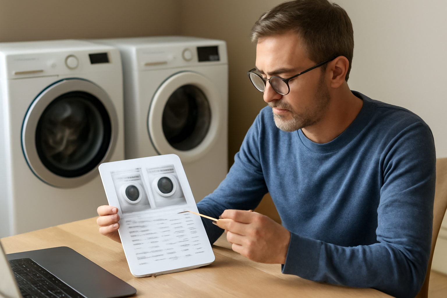 Den passenden Waschmaschine Vergleich für Ihre individuellen Bedürfnisse finden 13 Entscheidungskriterien und praktische Unterstützung bei der Auswahl Ihrer Waschmaschine – Waschmaschine Vergleich