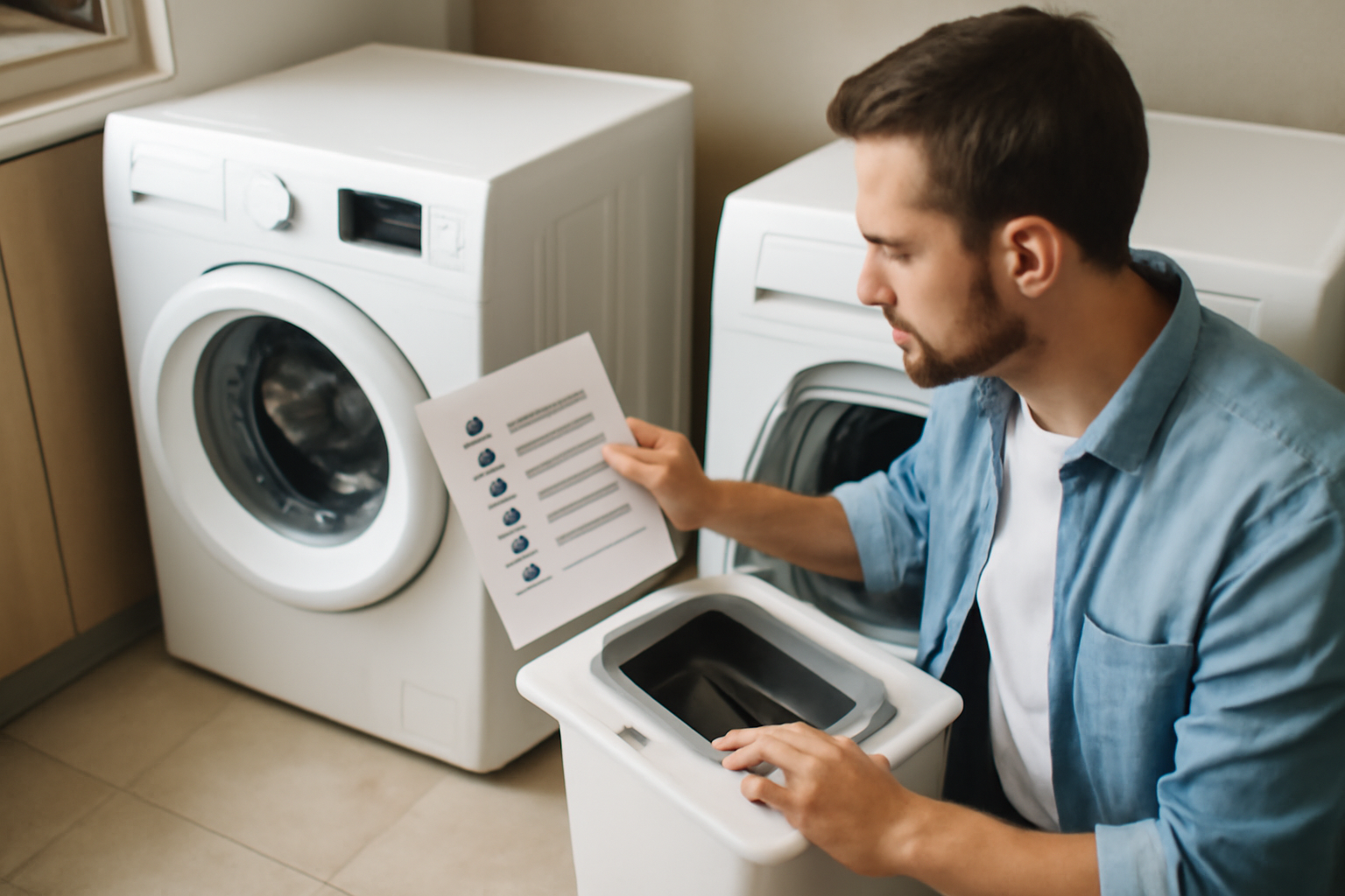 Den passenden Waschmaschine Vergleich für Ihre individuellen Bedürfnisse finden 4 Technische Unterschiede verdeutlichen Nutzerprofile und Anwendungsszenarien – Waschmaschine Vergleich