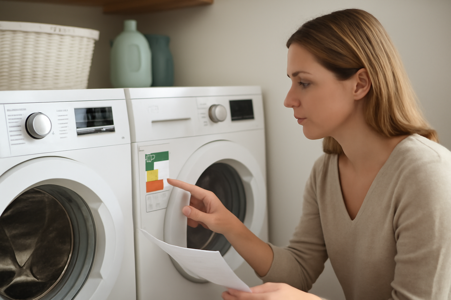 Den passenden Waschmaschine Vergleich für Ihre individuellen Bedürfnisse finden 5 Welche Funktionen sind bei Waschmaschinen wirklich sinnvoll und wie erleichtern sie den Alltag? – Waschmaschine Vergleich
