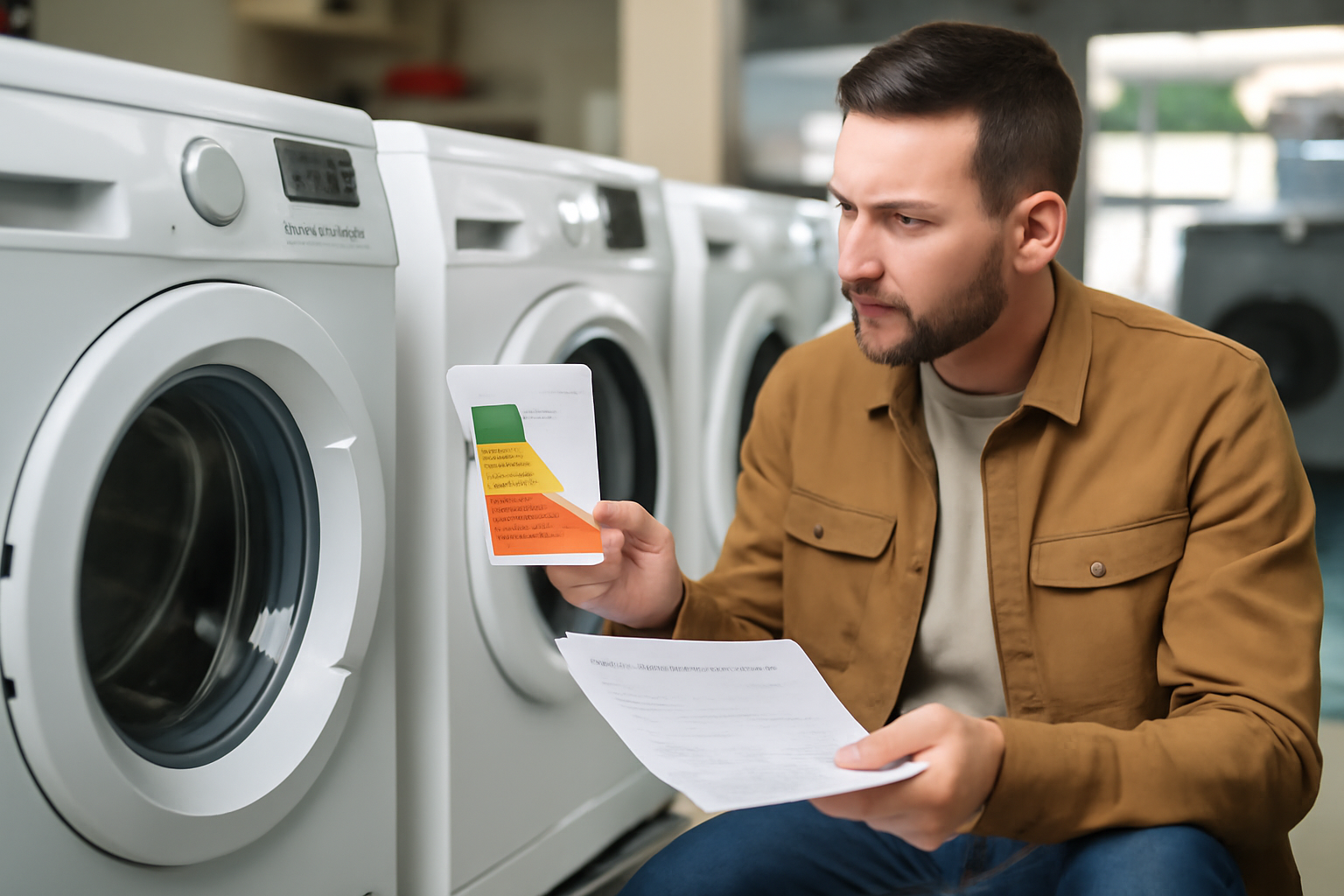 Den passenden Waschmaschine Vergleich für Ihre individuellen Bedürfnisse finden 6 Energieeffizienzklassen bei Waschmaschinen verstehen und richtig vergleichen – Waschmaschine Vergleich