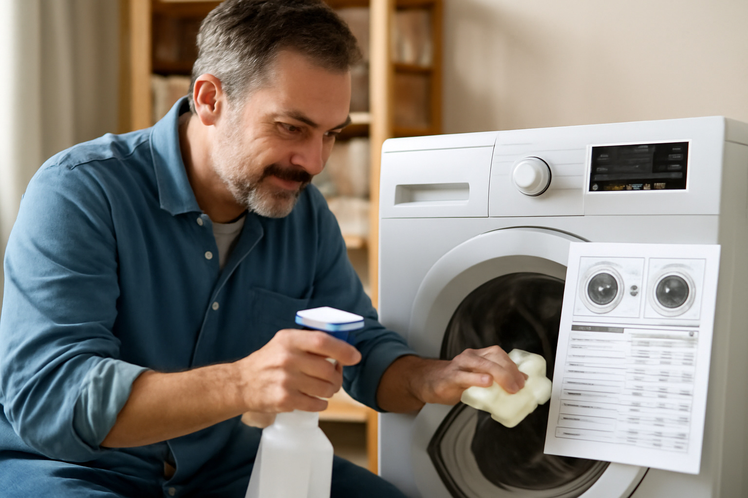 Den passenden Waschmaschine Vergleich für Ihre individuellen Bedürfnisse finden 7 Pflege, Wartung und Reinigung für eine dauerhaft zuverlässige Waschmaschine – Waschmaschine Vergleich