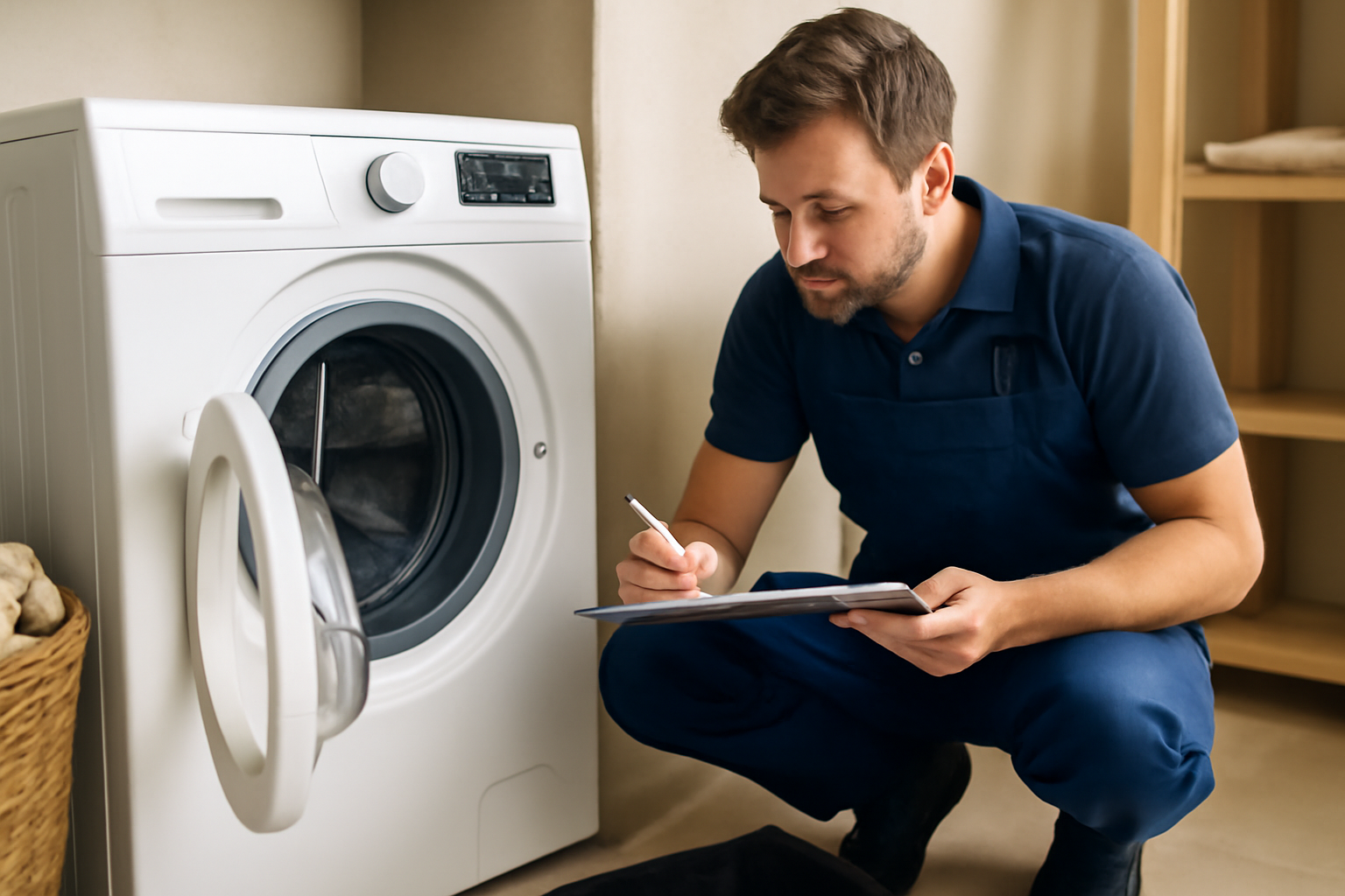 Den passenden Waschmaschine Vergleich für Ihre individuellen Bedürfnisse finden 9 Komplexere Defekte erkennen: Wann professionelle Reparatur erforderlich ist – Waschmaschine Vergleich