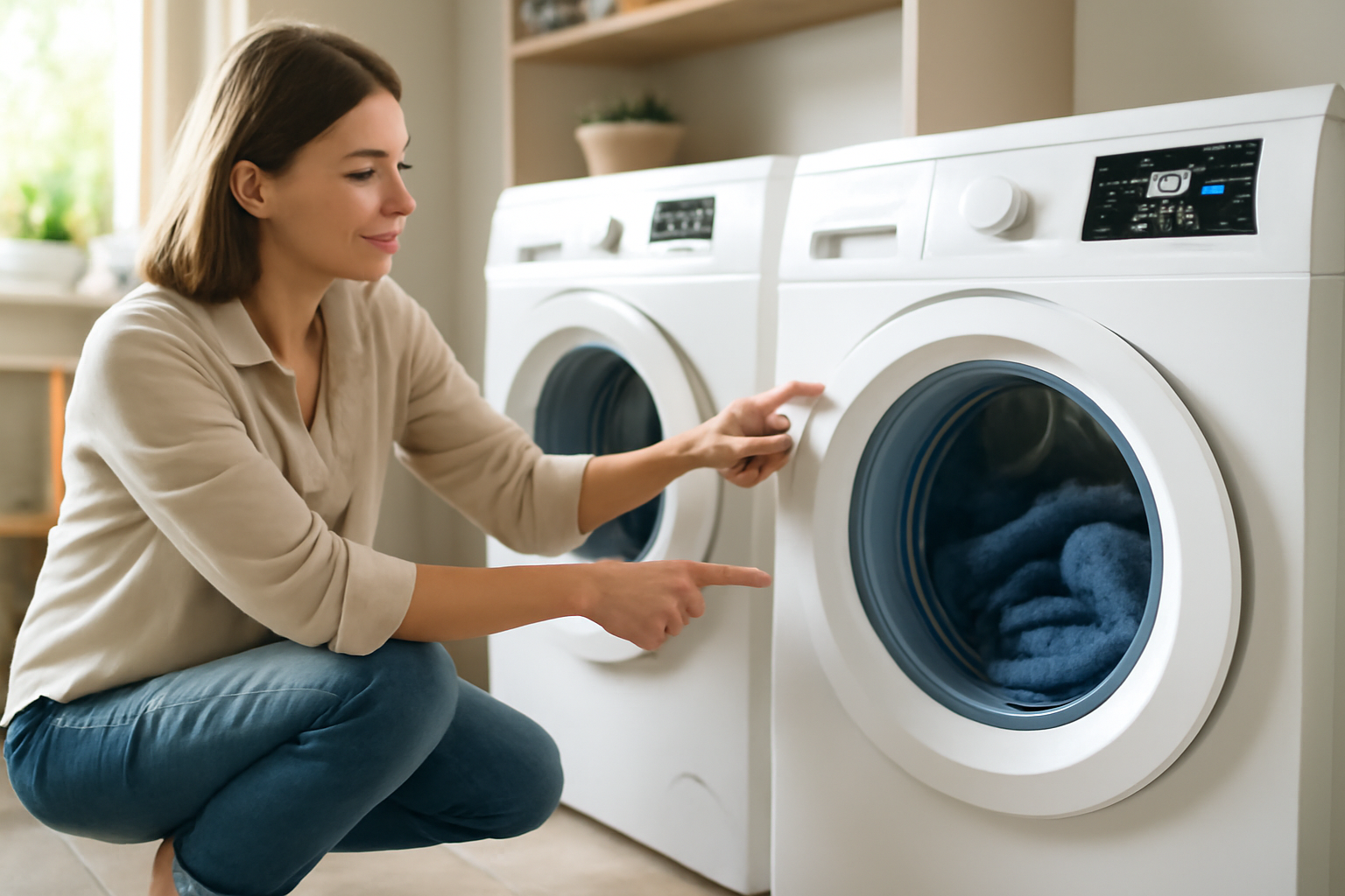 Den passenden Waschmaschine Vergleich für Ihre individuellen Bedürfnisse finden 11 Gezielte Nutzung und optimale Bedienung für eine effiziente und schonende Wäschepflege – Waschmaschine Vergleich