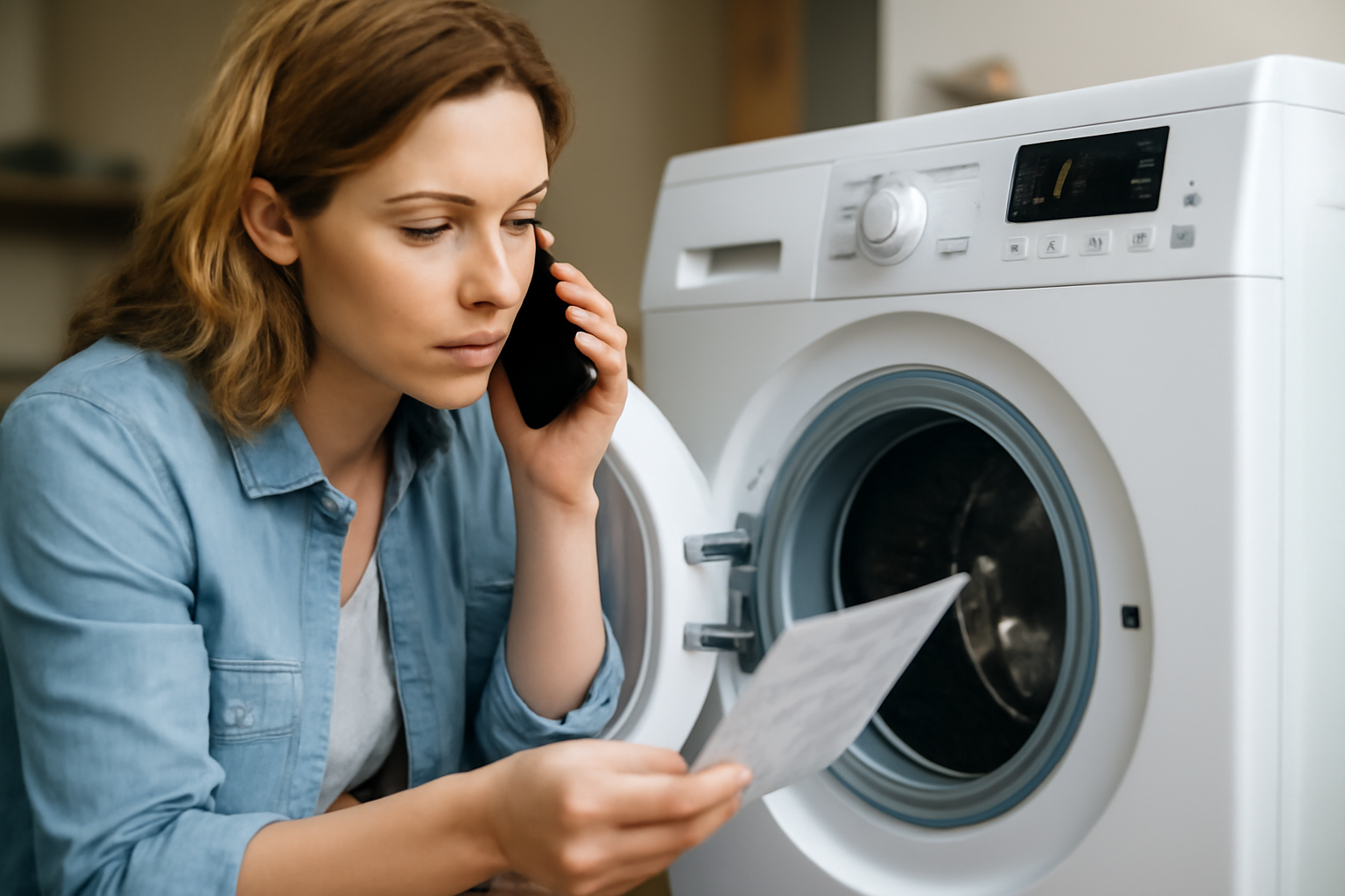 Herstellersupport effektiv nutzen und Garantieansprüche sichern – Waschmaschine Vergleich Probleme lösen