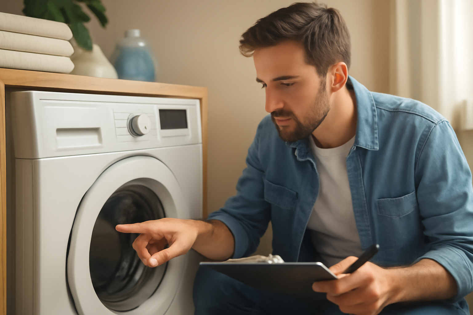 Nachhaltigkeit und Zukunftstrends bei Waschmaschinen – Waschmaschine Vergleich Probleme lösen