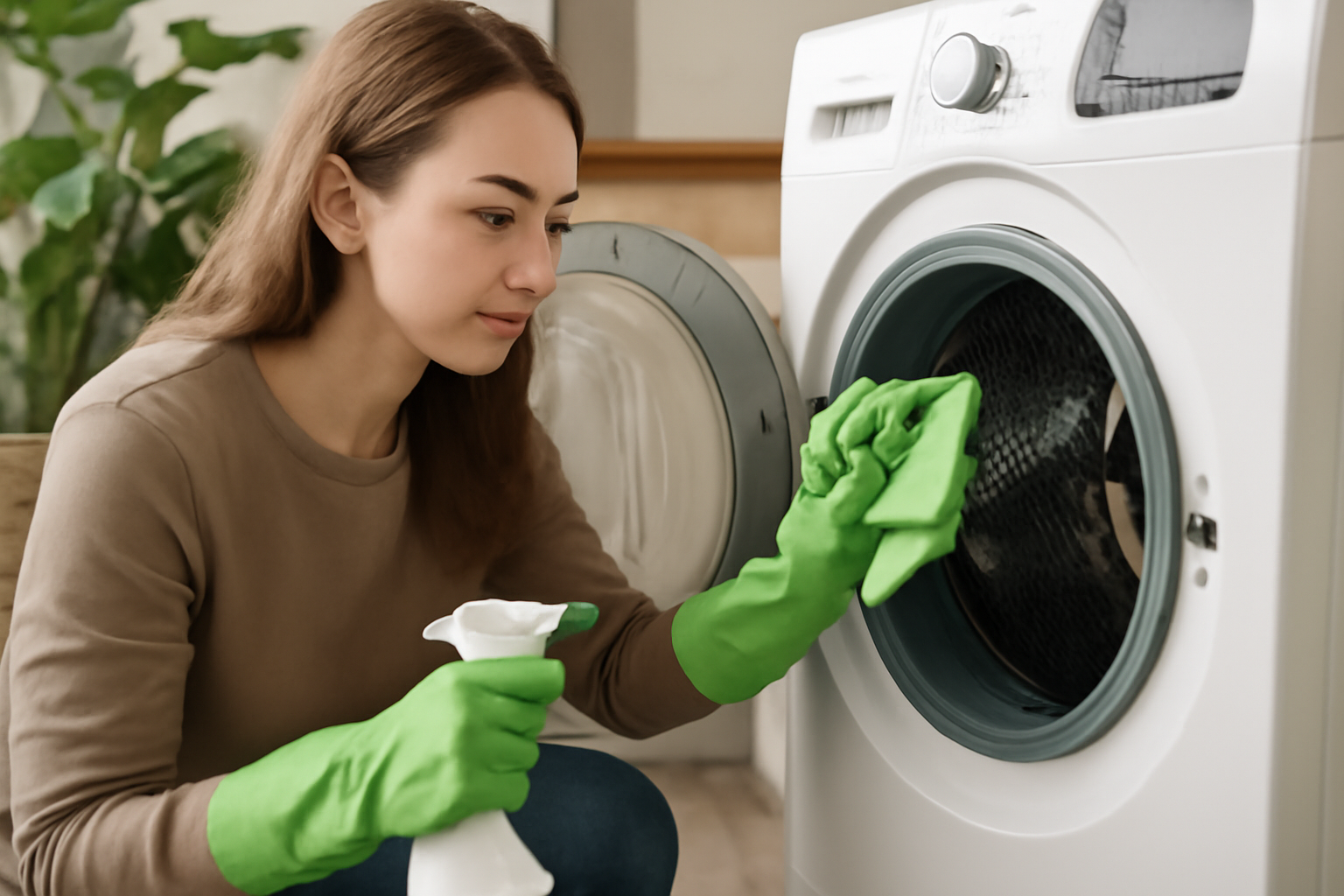 7. Nachhaltigkeit und Umweltbewusstsein bei Pflege und Wartung der 8 kg Waschmaschine – 8 kg Waschmaschine Wartung