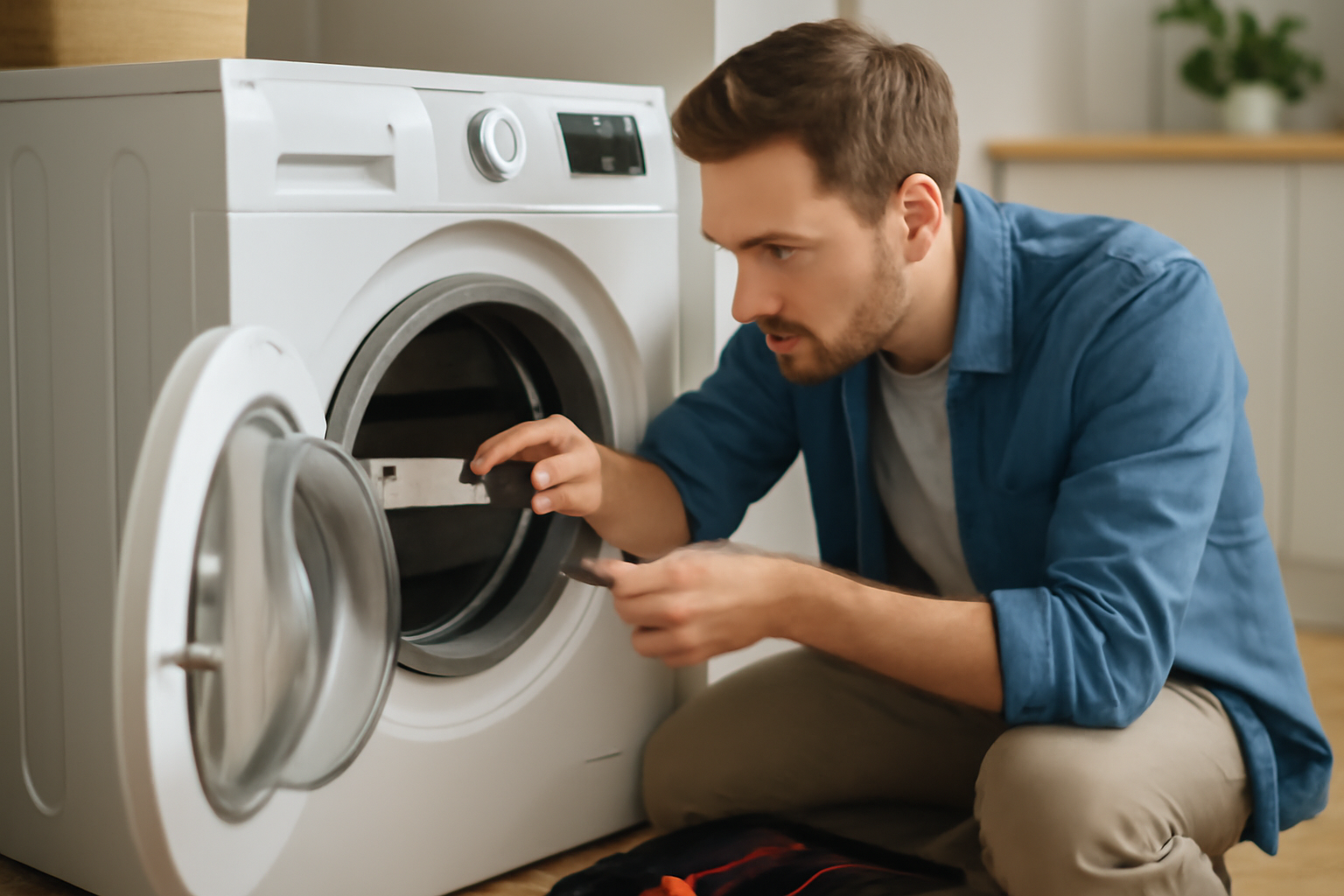 8. Häufig gestellte Fragen (FAQs) zur Pflege und Wartung der 8 kg Waschmaschine – 8 kg Waschmaschine Wartung