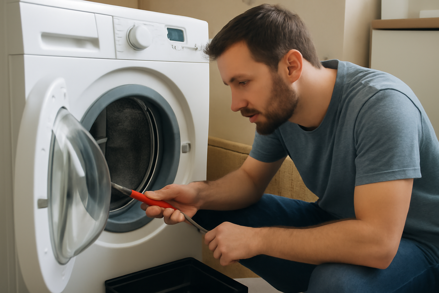 8. Häufig gestellte Fragen (FAQs) zur Pflege und Wartung der 8 kg Waschmaschine – 8 kg Waschmaschine Wartung