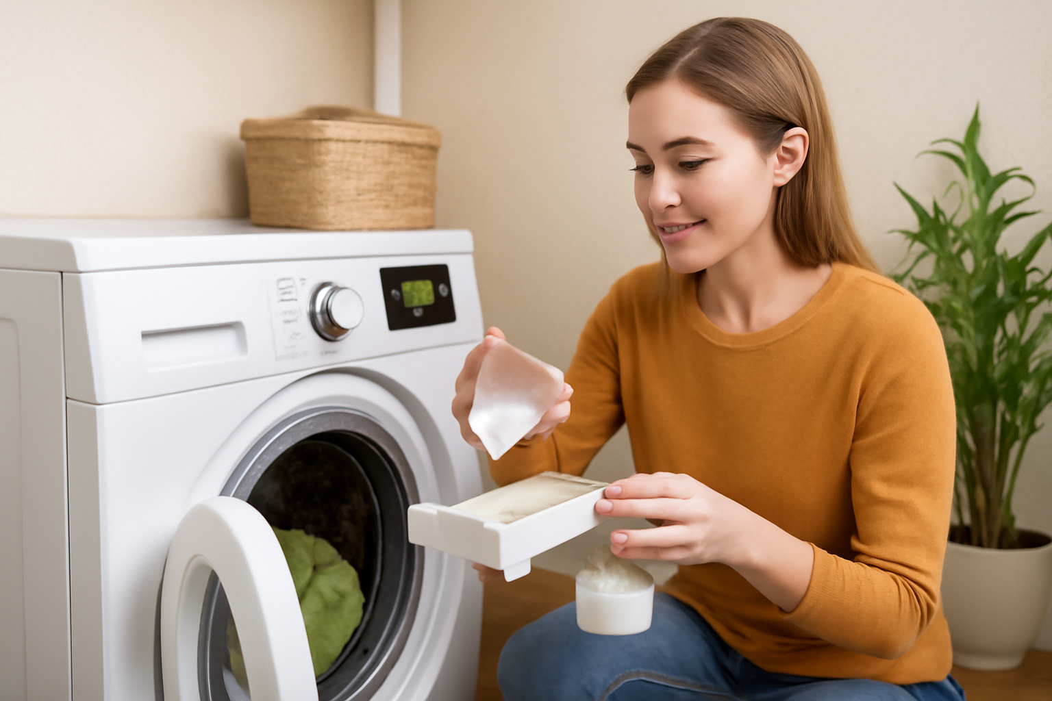 Energie sparen mit dem Waschvollautomaten: So reduzieren Sie Strom- und Wasserverbrauch effektiv 3 Technologieeinflüsse: Inverter-Motor und Dosierautomatik als Effizienzfaktoren – Waschvollautomat Energie sparen