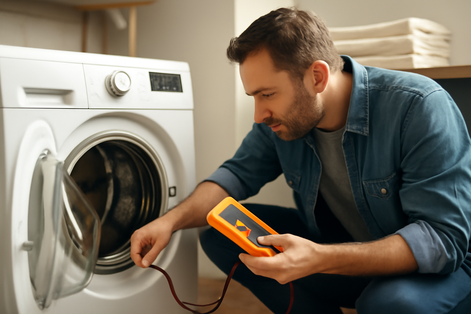 Energie sparen mit dem Waschvollautomaten: So reduzieren Sie Strom- und Wasserverbrauch effektiv 4 Regelmäßige Wartung als Schlüssel zum Erhalt der Effizienz – Waschvollautomat Energie sparen
