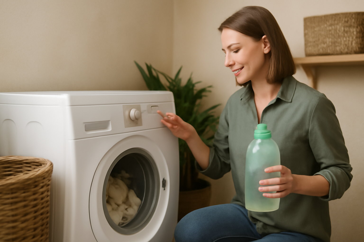 Energie sparen mit dem Waschvollautomaten: So reduzieren Sie Strom- und Wasserverbrauch effektiv 5 Die Lebensdauer des Waschvollautomaten verlängern durch nachhaltige Nutzung – Waschvollautomat Energie sparen