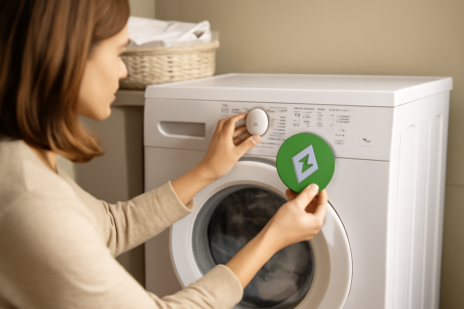 Energie sparen mit dem Waschvollautomaten: So reduzieren Sie Strom- und Wasserverbrauch effektiv 2 Einfluss von Waschprogrammen und Temperatur auf Energie- und Wasserverbrauch – Waschvollautomat Energie sparen
