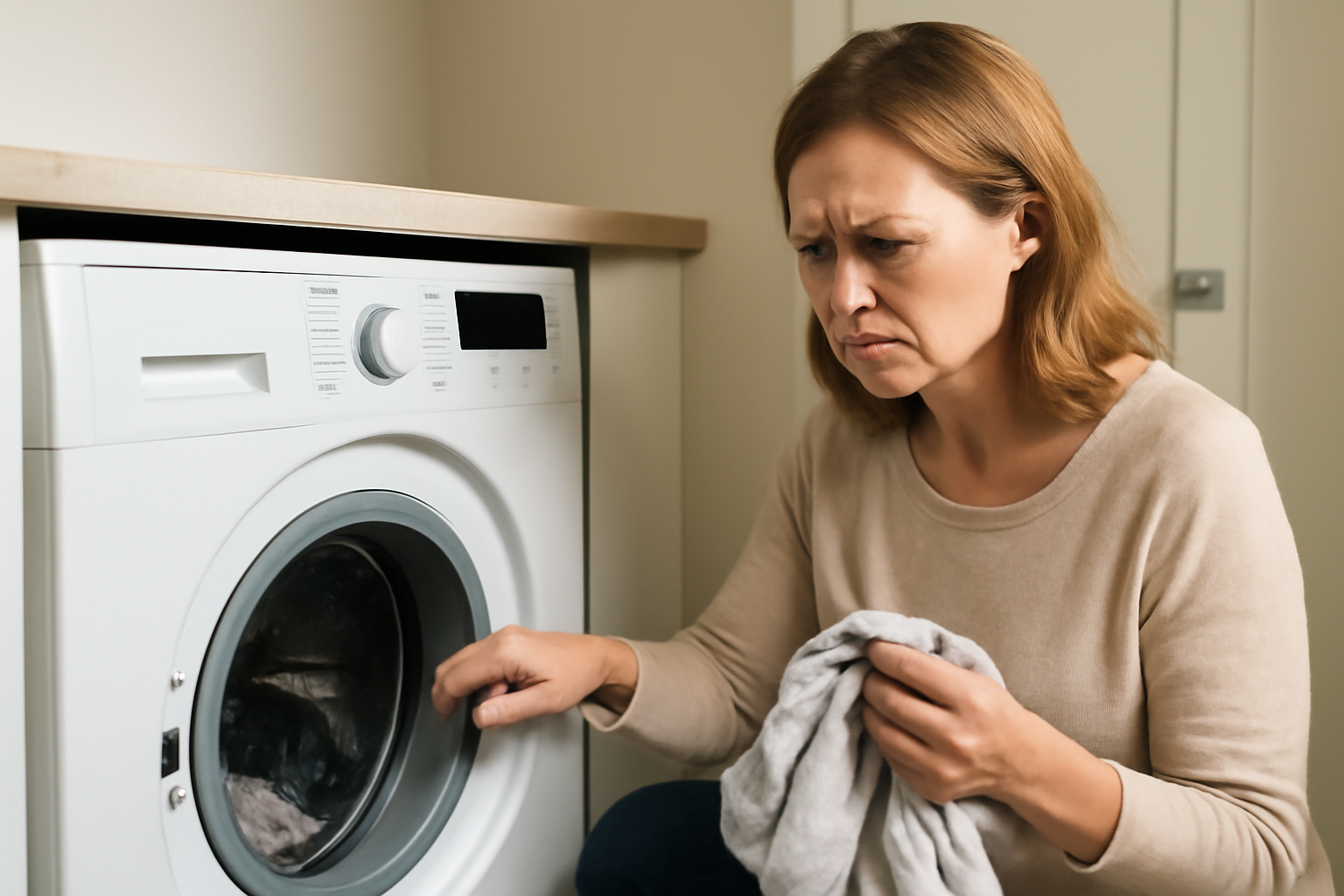 Was tun, wenn der Waschvollautomat nicht richtig schleudert? Ursachen und Lösungen 5 Programme mit aktivierter Schleuderfunktion gezielt nutzen und anpassen – Waschvollautomat schleudert nicht